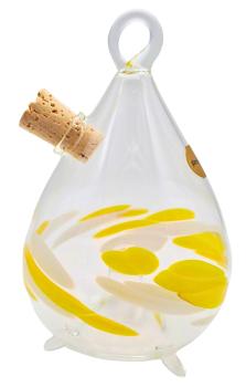 Obstfliegenfalle (transp.-gelb-weiß)